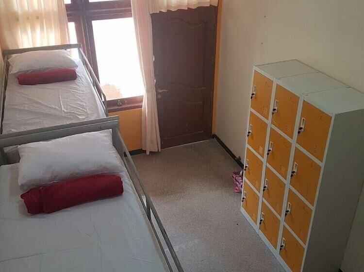 The Backpacker Semarang Hostel