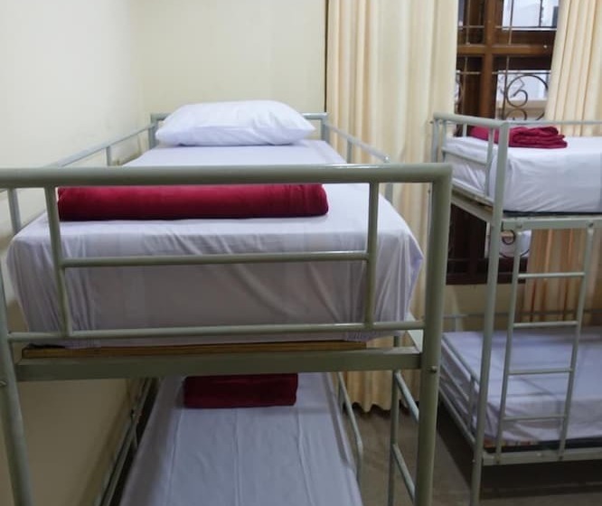 The Backpacker Semarang Hostel