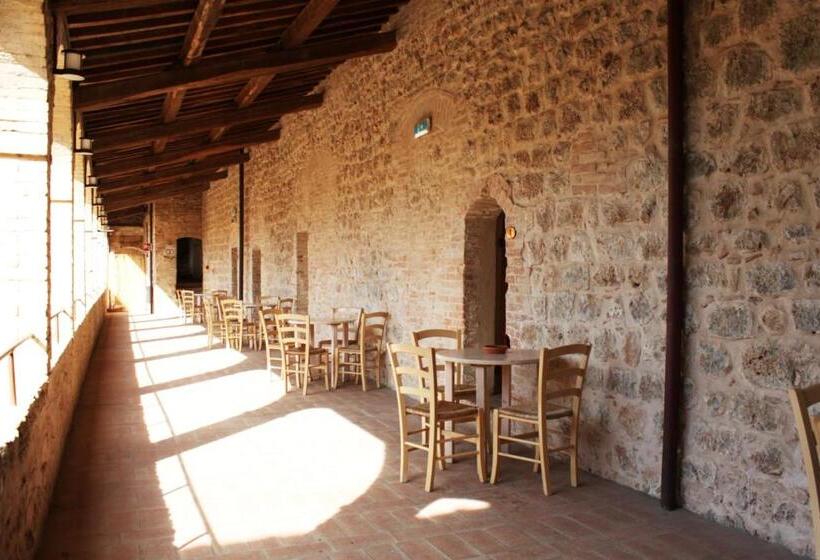 Ostello Contessa Ava Dei Lambardi