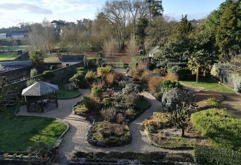 مبيت وإفطار Le Clos Des Guibouleraies