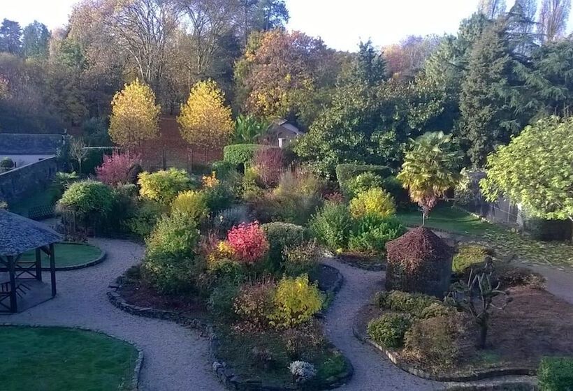 مبيت وإفطار Le Clos Des Guibouleraies