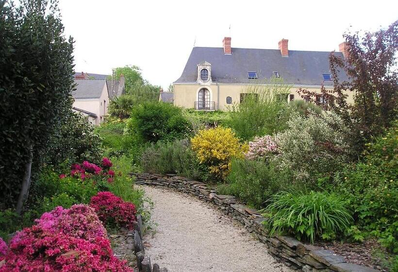 مبيت وإفطار Le Clos Des Guibouleraies