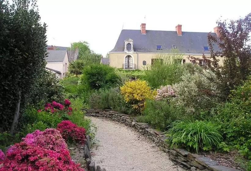 ベッドアンドブレックファースト Le Clos Des Guibouleraies