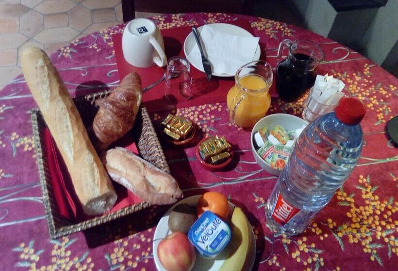 مبيت وإفطار Le Clos Des Guibouleraies