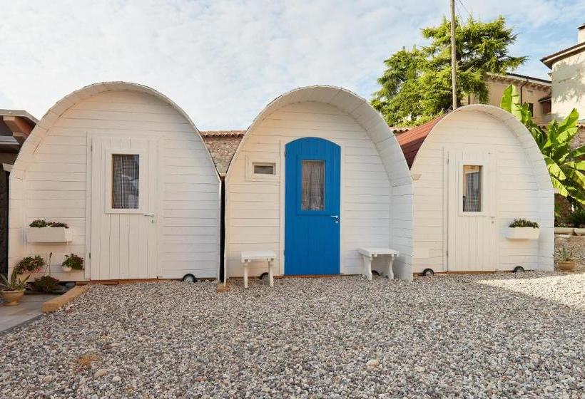 住宿加早餐  Le Botti Di Agorà