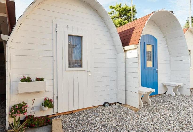 住宿加早餐  Le Botti Di Agorà