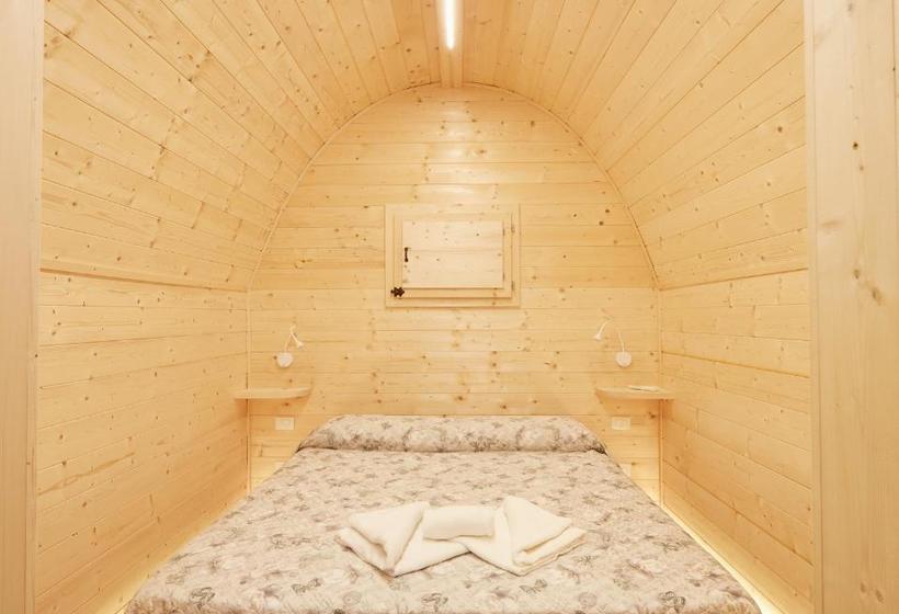 住宿加早餐  Le Botti Di Agorà