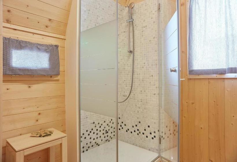 住宿加早餐  Le Botti Di Agorà