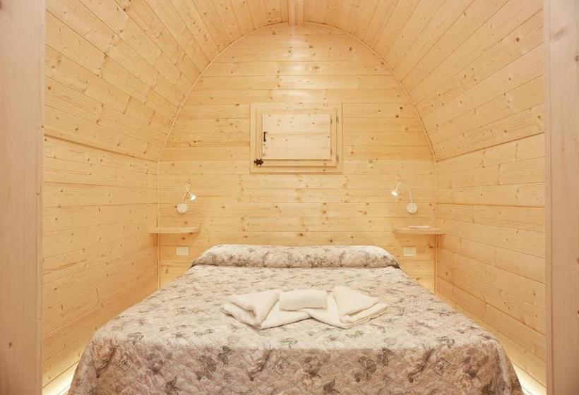 住宿加早餐  Le Botti Di Agorà