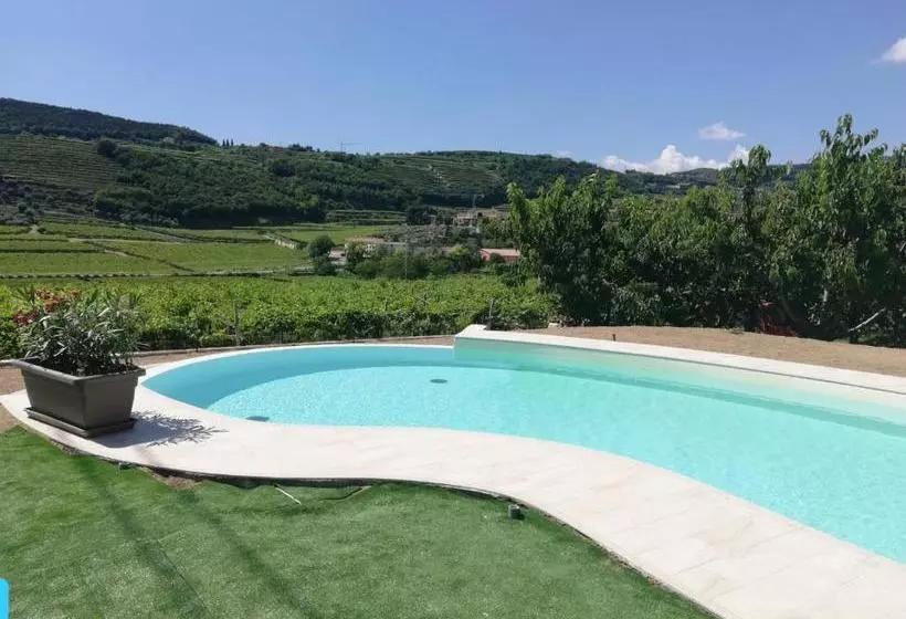 ベッドアンドブレックファースト Le Botti Di Agorà