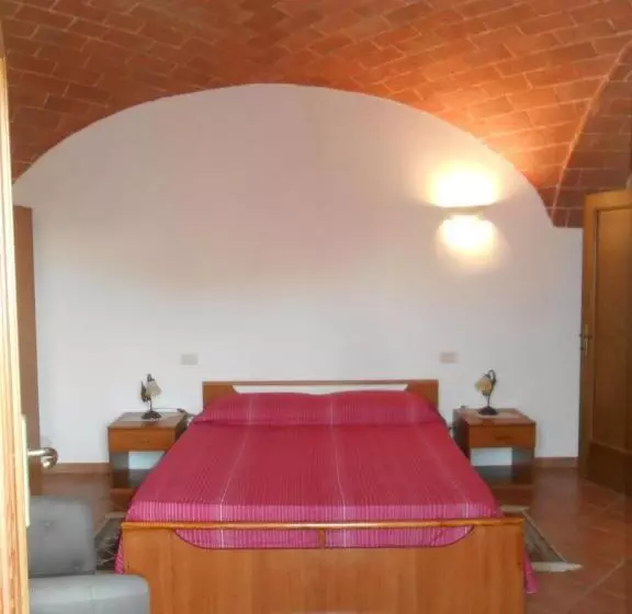 Aamiaismajoitus (B&B) Orto Degli Ulivi