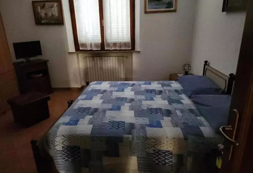 Aamiaismajoitus (B&B) Orto Degli Ulivi