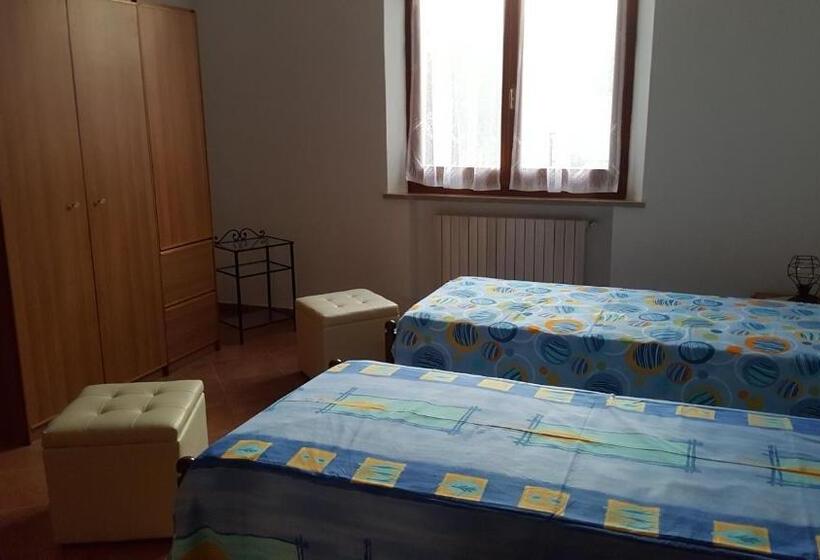 مبيت وإفطار Orto Degli Ulivi