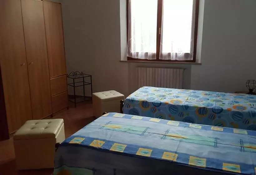 Aamiaismajoitus (B&B) Orto Degli Ulivi