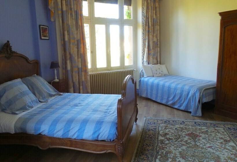 مبيت وإفطار Palazzo Fiorio Chambres D Hôtes  Limoux