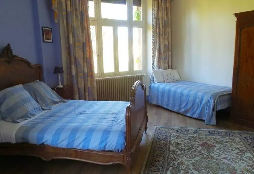 Aamiaismajoitus (B&B) Palazzo Fiorio Chambres D Hôtes Limoux