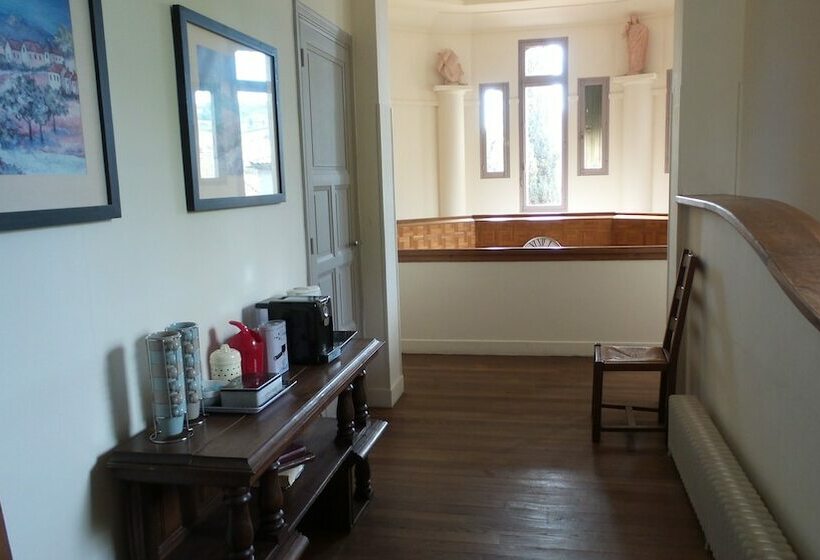 مبيت وإفطار Palazzo Fiorio Chambres D Hôtes  Limoux