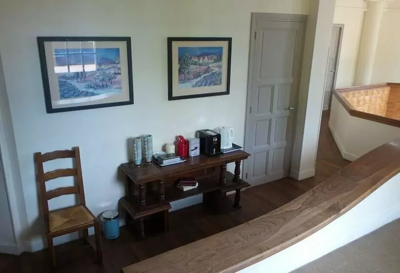 Aamiaismajoitus (B&B) Palazzo Fiorio Chambres D Hôtes Limoux