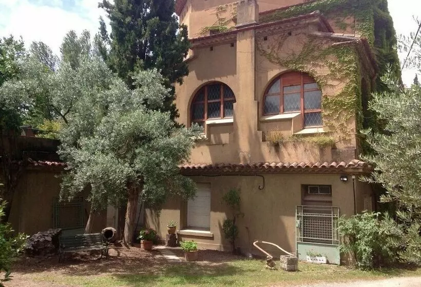 Aamiaismajoitus (B&B) Palazzo Fiorio Chambres D Hôtes Limoux