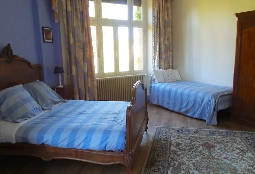 Aamiaismajoitus (B&B) Palazzo Fiorio Chambres D Hôtes Limoux