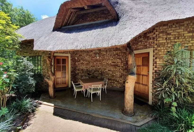 Aamiaismajoitus (B&B) Shingalana Guest Lodge