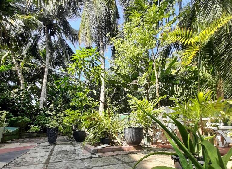 تختخواب و صبحانه Susee Villa