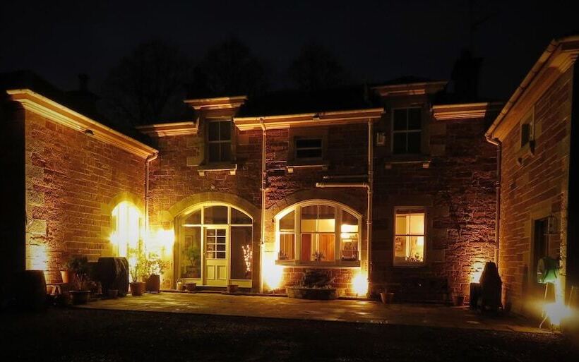 ベッドアンドブレックファースト The Barn At The Coach House