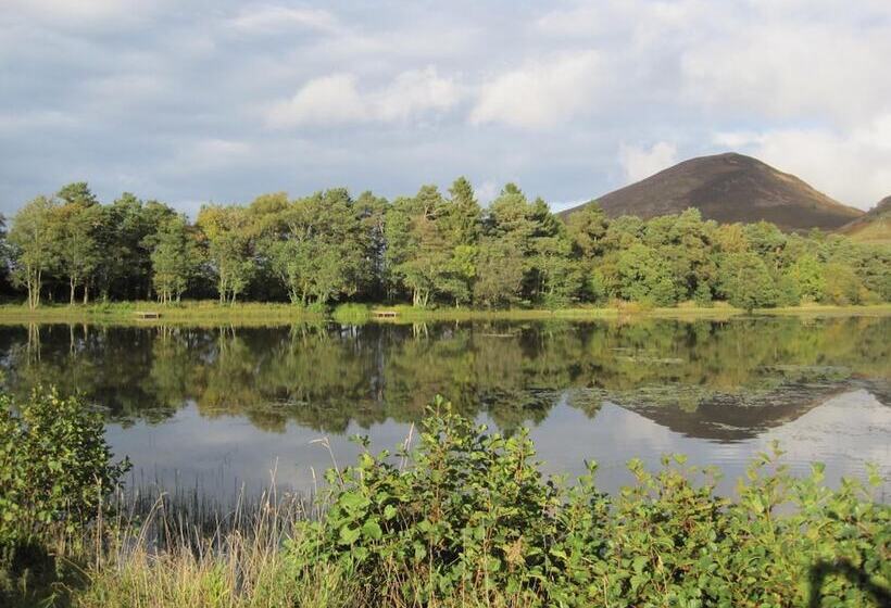 ベッドアンドブレックファースト The Barn At The Coach House