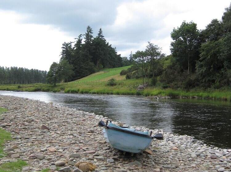 ベッドアンドブレックファースト The Barn At The Coach House