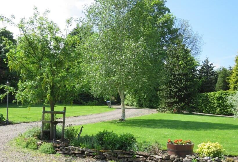 ベッドアンドブレックファースト The Barn At The Coach House