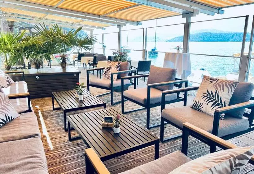 Boutique Hotel Niesenblick   Direkt Am Thunersee Gelegen Mit Self Check In & Digitaler Rezeption