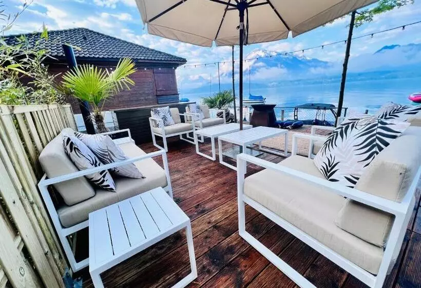 Boutique Hotel Niesenblick   Direkt Am Thunersee Gelegen Mit Self Check In & Digitaler Rezeption