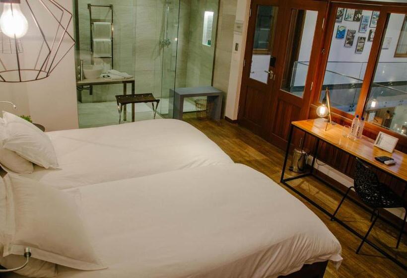 Cosmopolitano Hotel Boutique