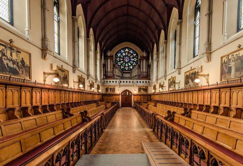 旅馆 Dcu Rooms All Hallows