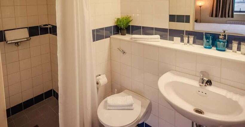 旅馆 Dcu Rooms All Hallows