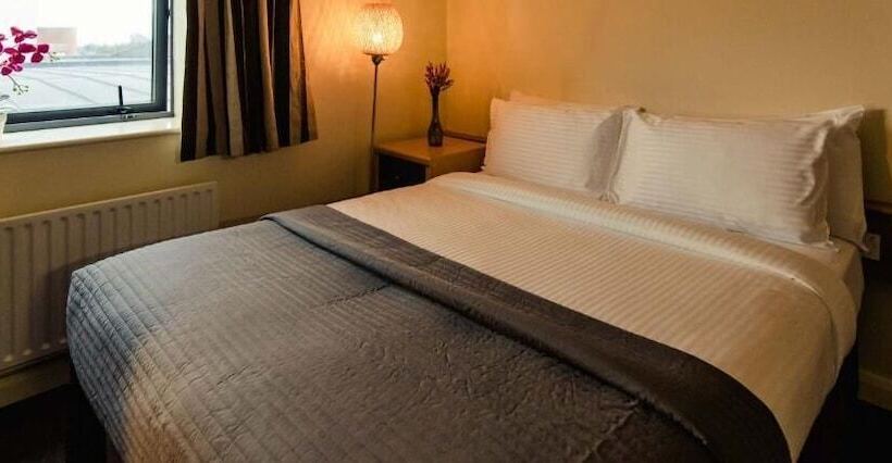 旅馆 Dcu Rooms All Hallows