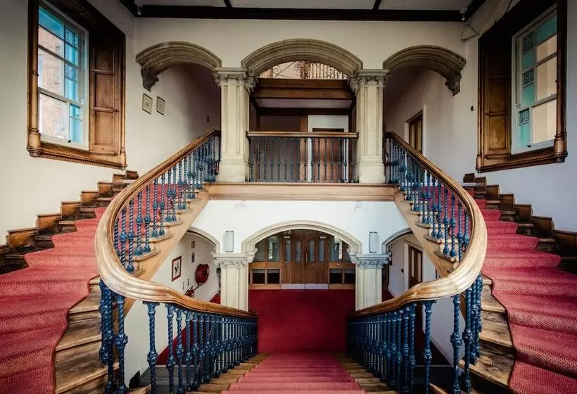 هاستل Dcu Rooms All Hallows