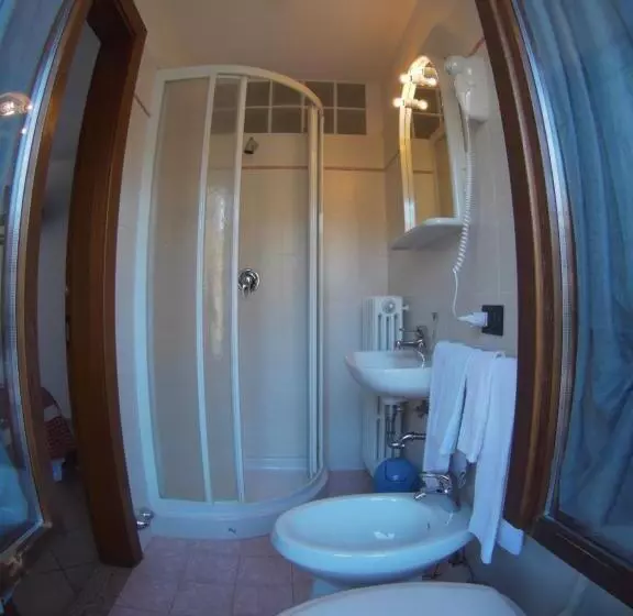 Hotelli Albergo Bel Soggiorno