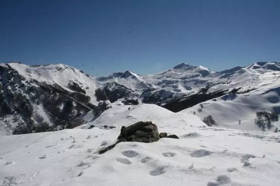 Hotelli Albergo Bel Soggiorno