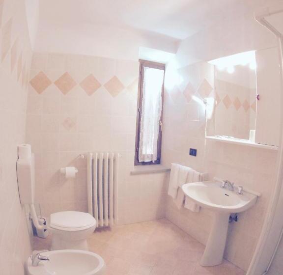 בית מלון כפרי Albergo Bel Soggiorno