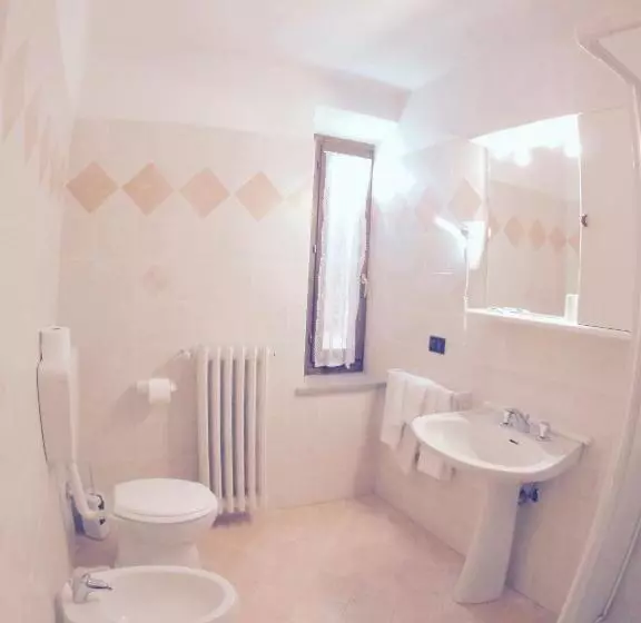 Hotelli Albergo Bel Soggiorno