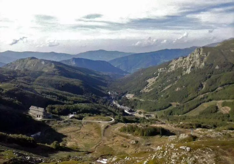 Hotelli Albergo Bel Soggiorno