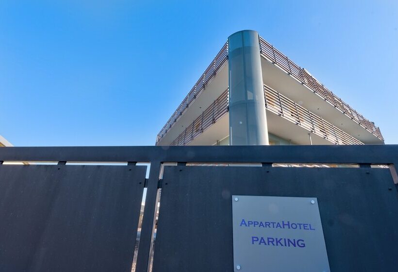 בית מלון כפרי Apparta