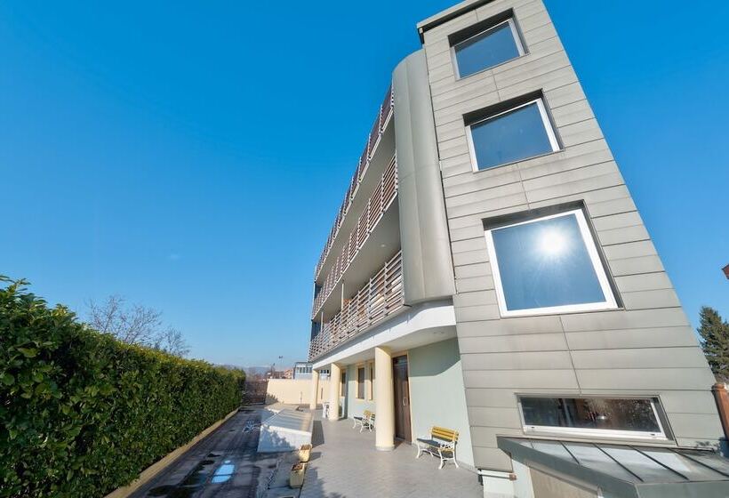 בית מלון כפרי Apparta