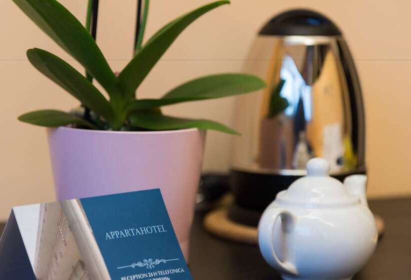 בית מלון כפרי Apparta