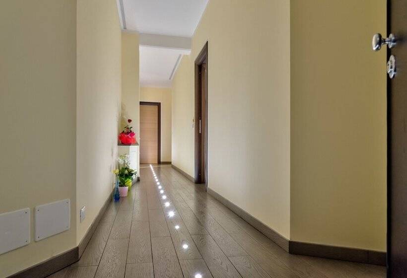 בית מלון כפרי Apparta