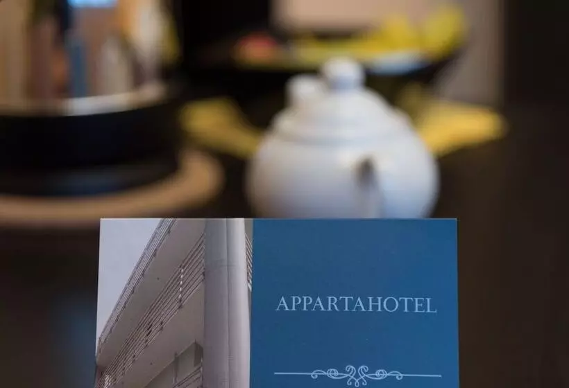 ホテル Apparta