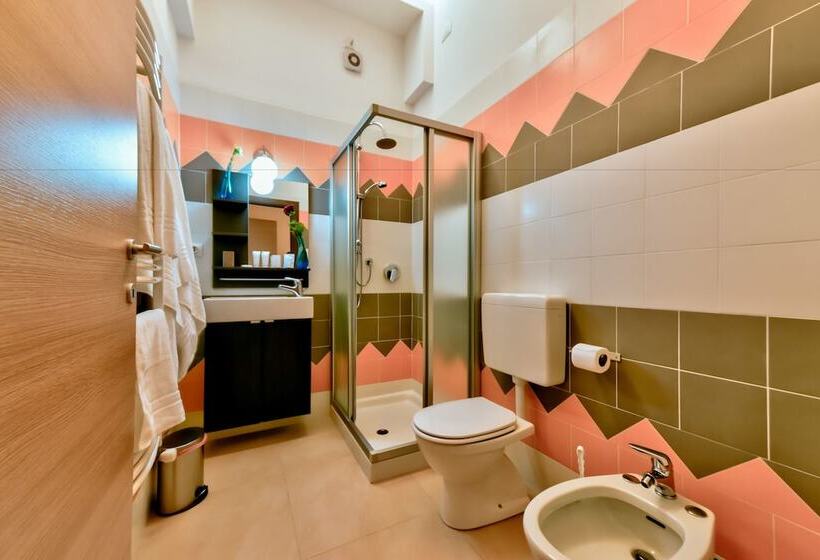 בית מלון כפרי Apparta