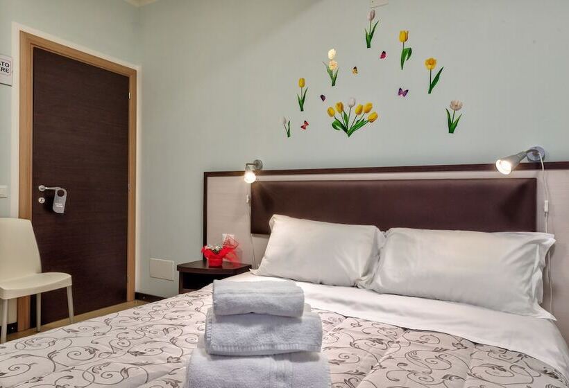 בית מלון כפרי Apparta