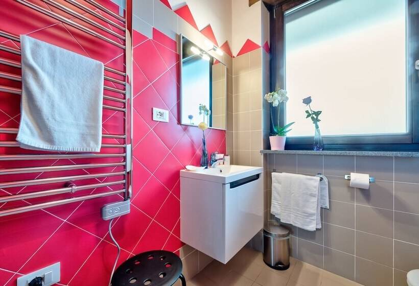 בית מלון כפרי Apparta